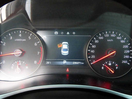 Kia K7 — photo 09