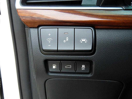 Kia K7 — photo 12