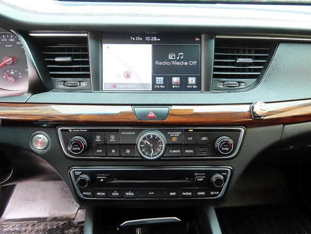 Kia K7 — photo 13