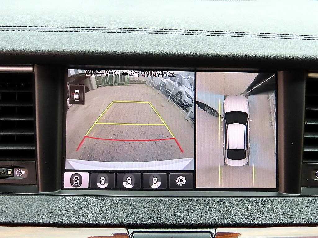 Kia K7 — photo 14