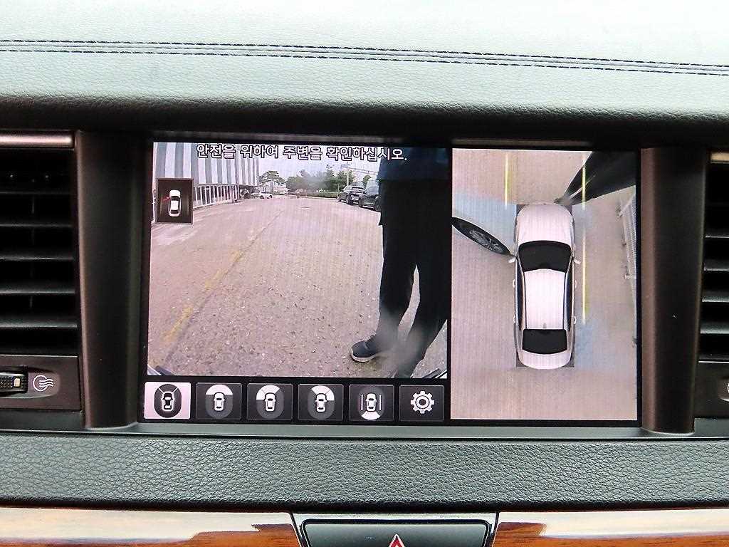 Kia K7 — photo 15