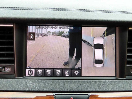 Kia K7 — photo 15