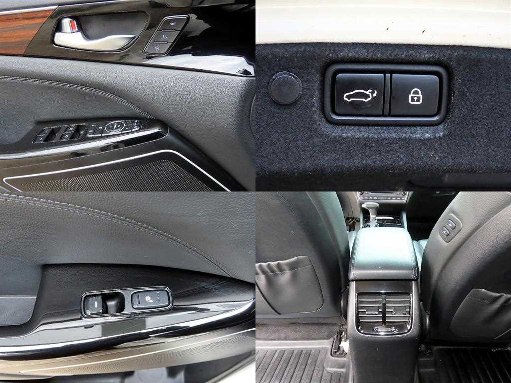 Kia K7 — photo 18