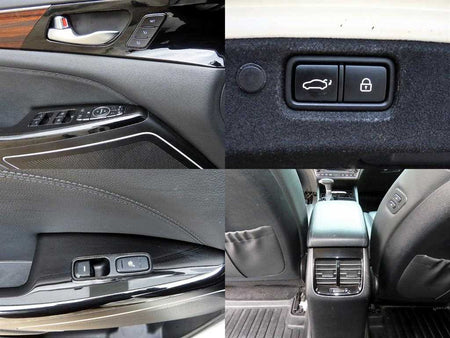Kia K7 — photo 18