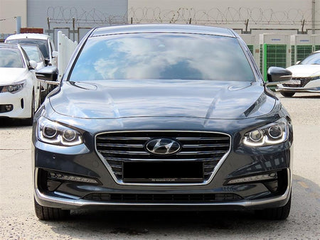 Hyundai Grandeur — photo 01