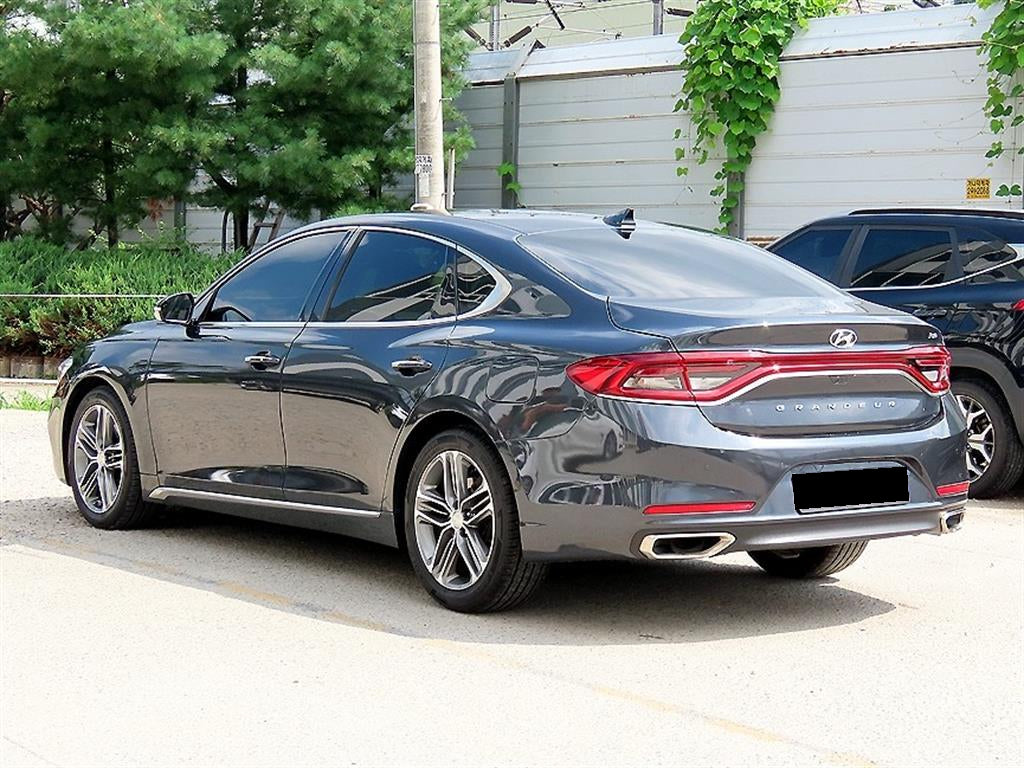Hyundai Grandeur — photo 03