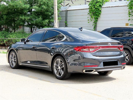 Hyundai Grandeur — photo 03
