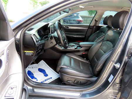 Hyundai Grandeur — photo 05