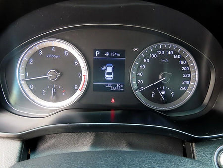 Hyundai Grandeur — photo 09