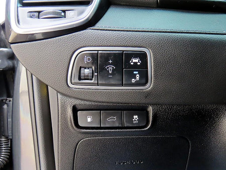 Hyundai Grandeur — photo 12