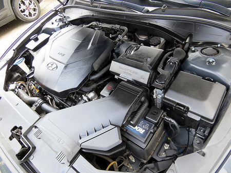 Hyundai Grandeur — photo 19