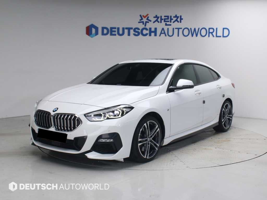 BMW 2-Series — photo 01