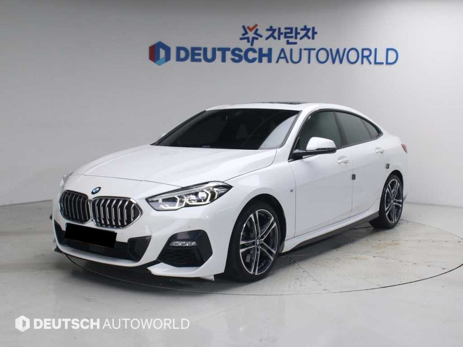 BMW 2-Series — photo 01