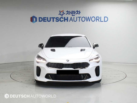 Kia Stinger — photo 03