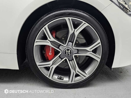 Kia Stinger — photo 05