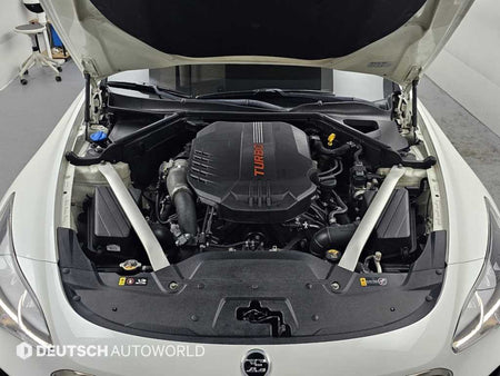 Kia Stinger — photo 06