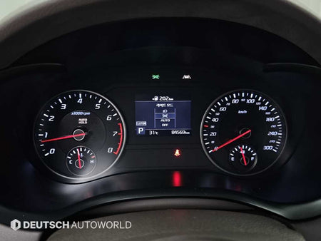 Kia Stinger — photo 08