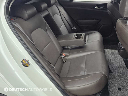 Kia Stinger — photo 12