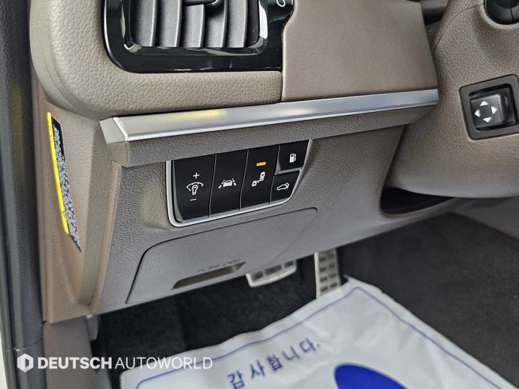 Kia Stinger — photo 17