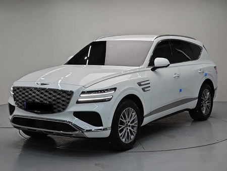 Genesis GV80 — photo 01
