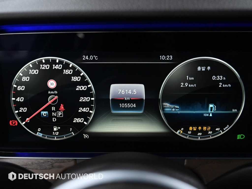 Mercedes-Benz E-Class — photo 06