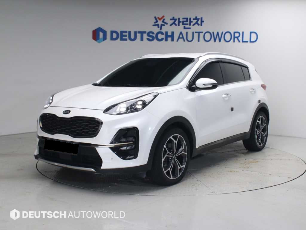 Kia Sportage — photo 02