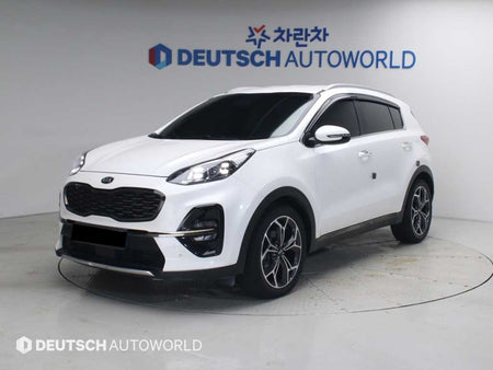 Kia Sportage — photo 02