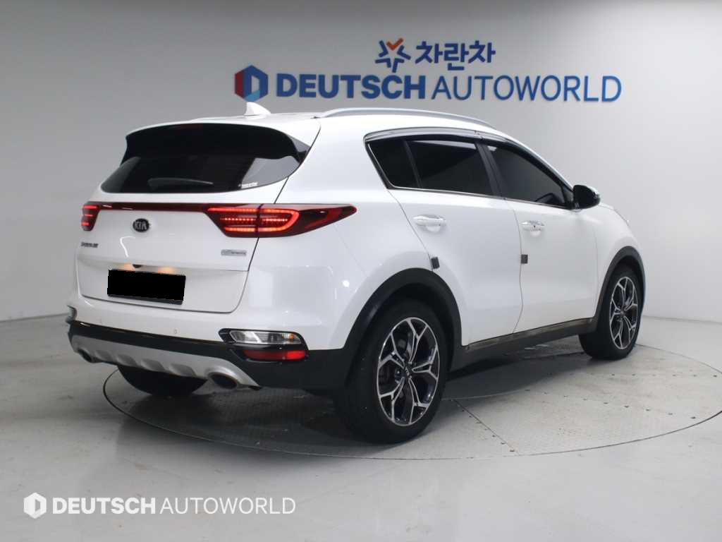 Kia Sportage — photo 03