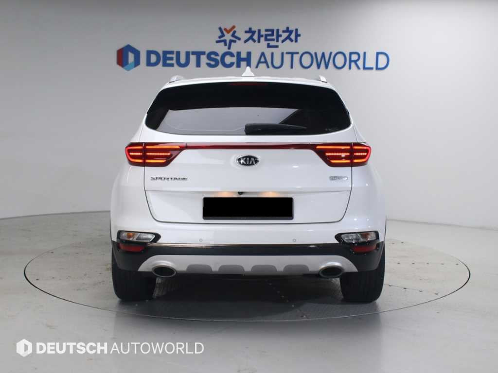 Kia Sportage — photo 04