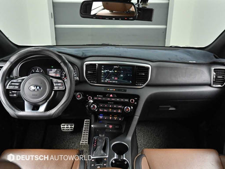 Kia Sportage — photo 05
