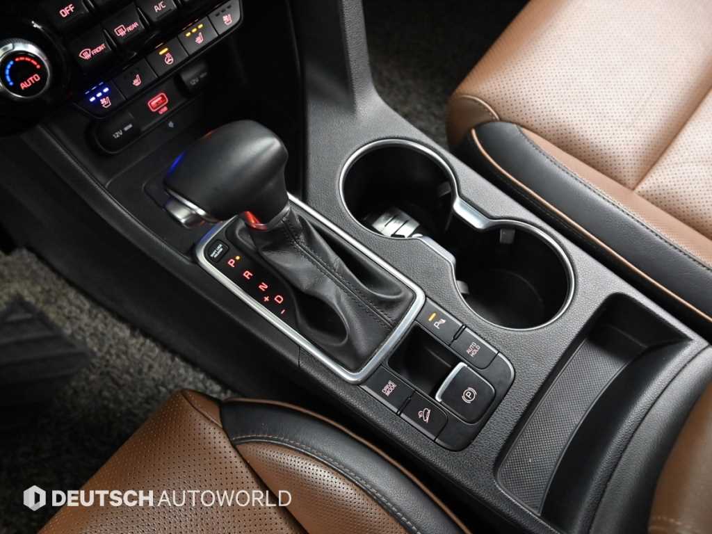 Kia Sportage — photo 07
