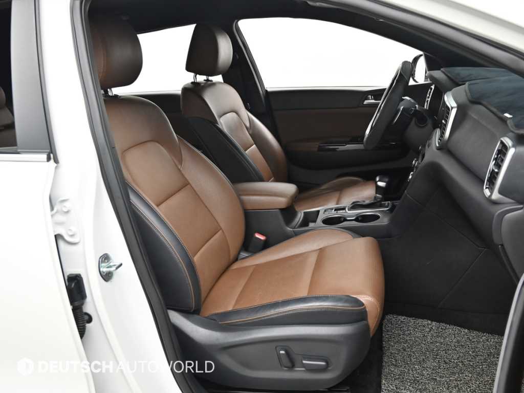 Kia Sportage — photo 08