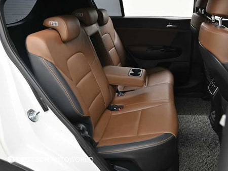 Kia Sportage — photo 10