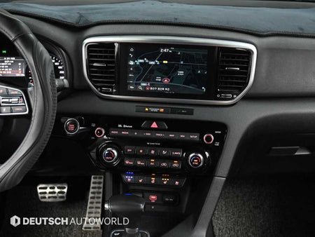 Kia Sportage — photo 12