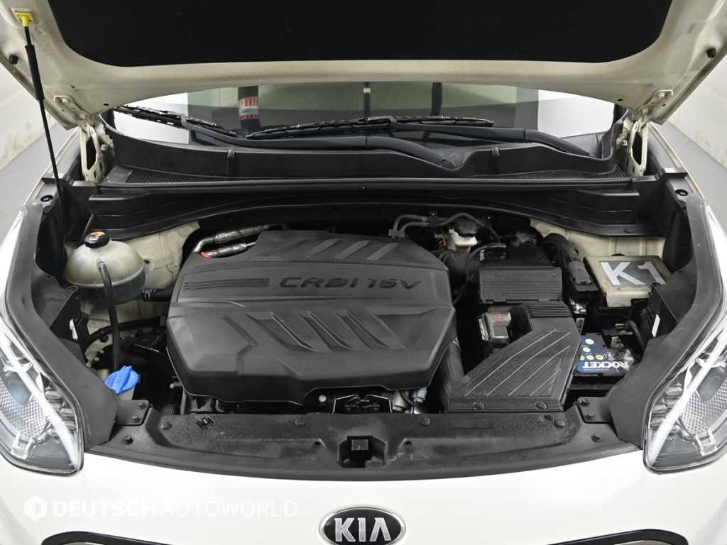 Kia Sportage — photo 20