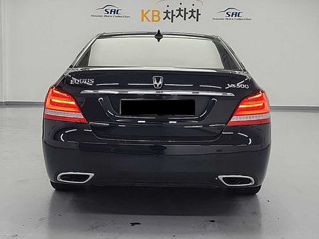 Hyundai Equus — photo 03