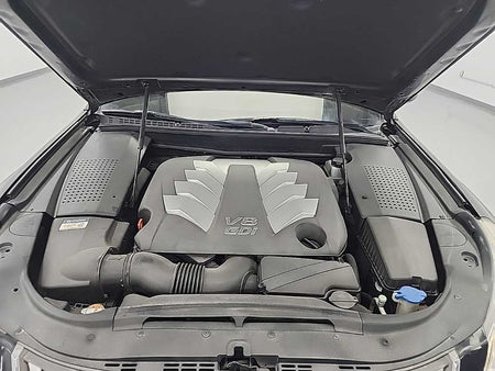 Hyundai Equus — photo 05