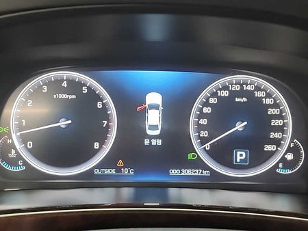 Hyundai Equus — photo 06