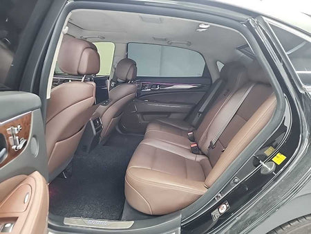Hyundai Equus — photo 12