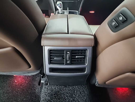 Hyundai Equus — photo 13