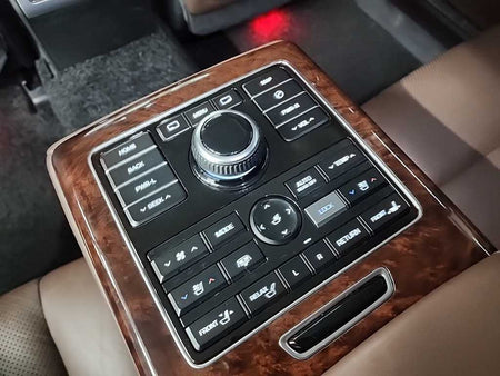 Hyundai Equus — photo 14