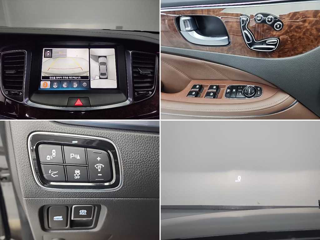 Hyundai Equus — photo 16