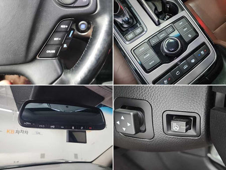 Hyundai Equus — photo 17