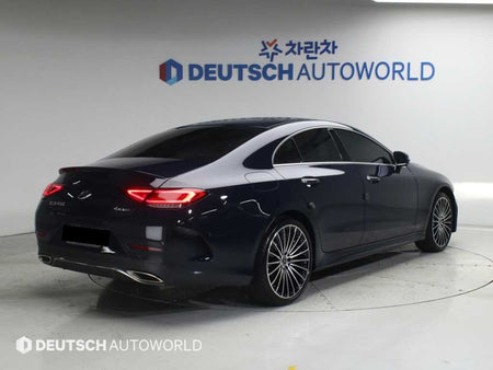 Mercedes-Benz CLS-Class — photo 03