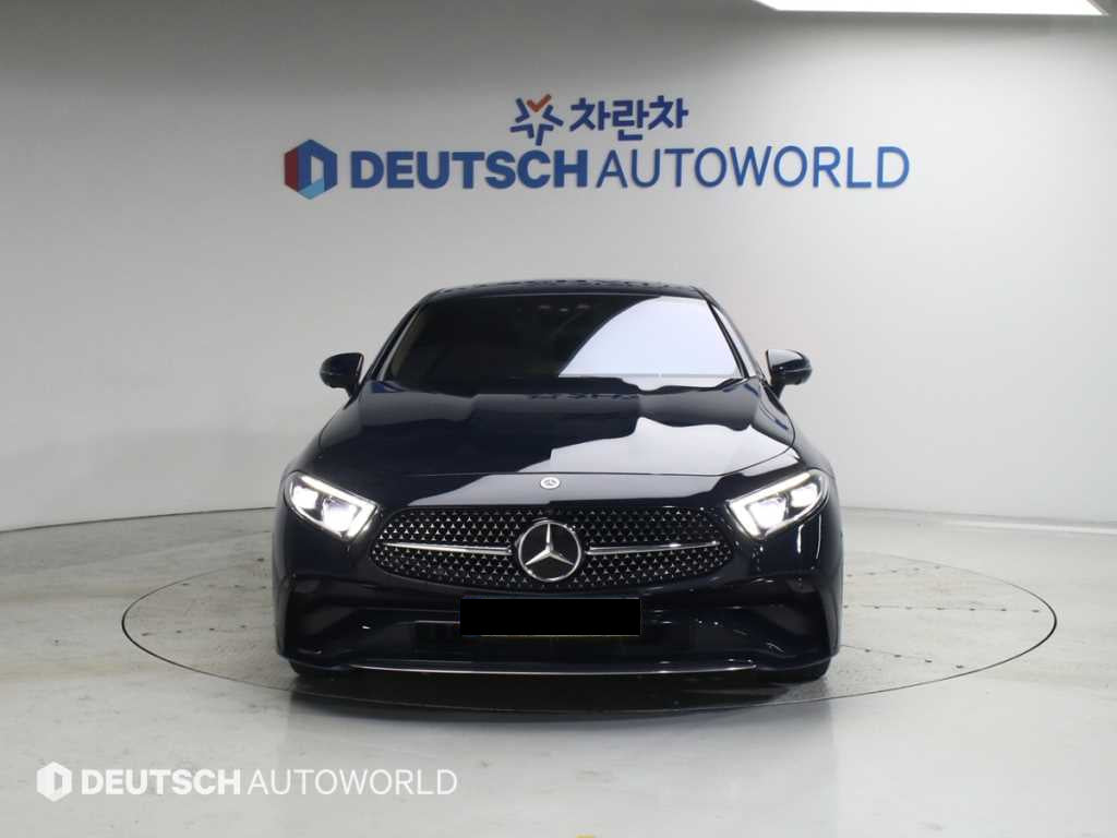 Mercedes-Benz CLS-Class — photo 04