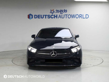 Mercedes-Benz CLS-Class — photo 04