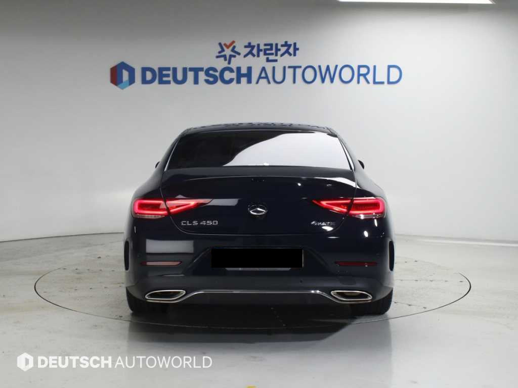 Mercedes-Benz CLS-Class — photo 05