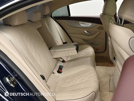 Mercedes-Benz CLS-Class — photo 12