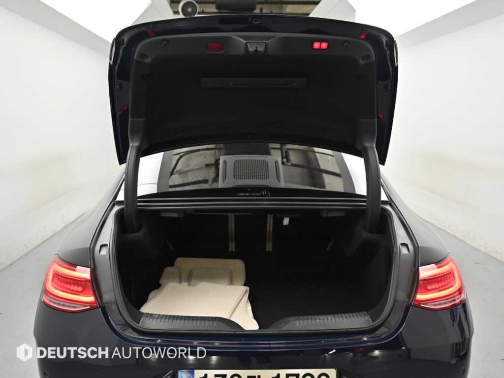 Mercedes-Benz CLS-Class — photo 19