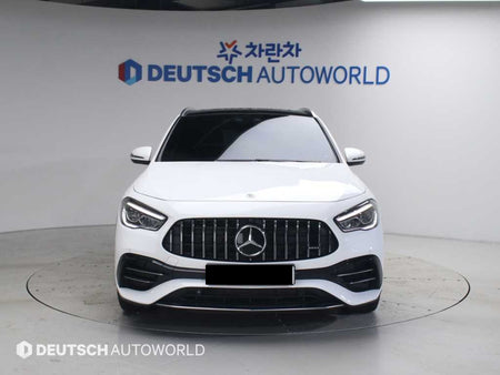 Mercedes-Benz GLA-Class — photo 03